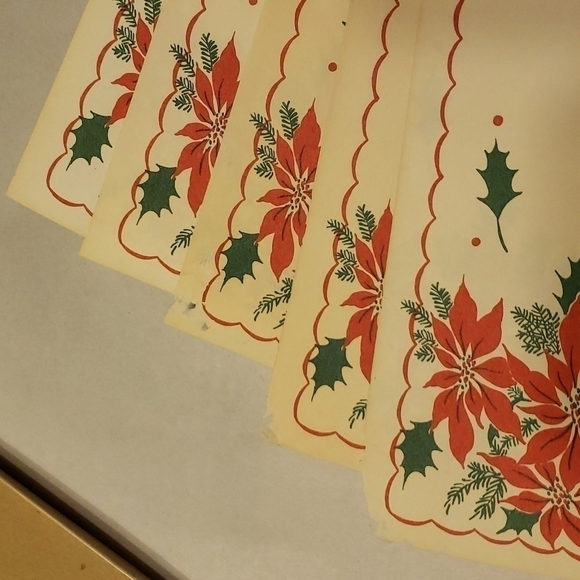 VINTAGE Holiday Hostess Party Ensemble - Picture 11 of 11